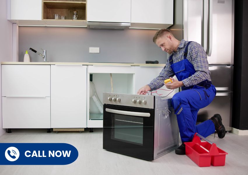 Appliance Repair Services in Omaha, NE